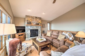 Beech Mountain Cabin with Million Dollar Views!